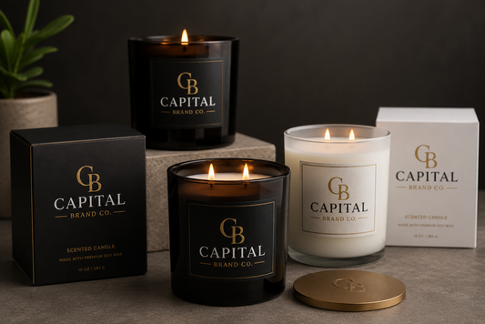 Custom Candles