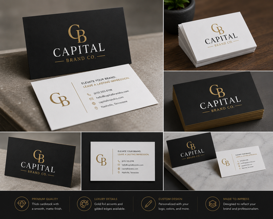 Business cards