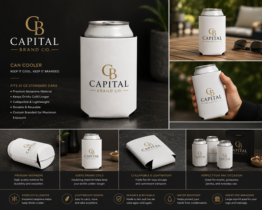 Can Cooler